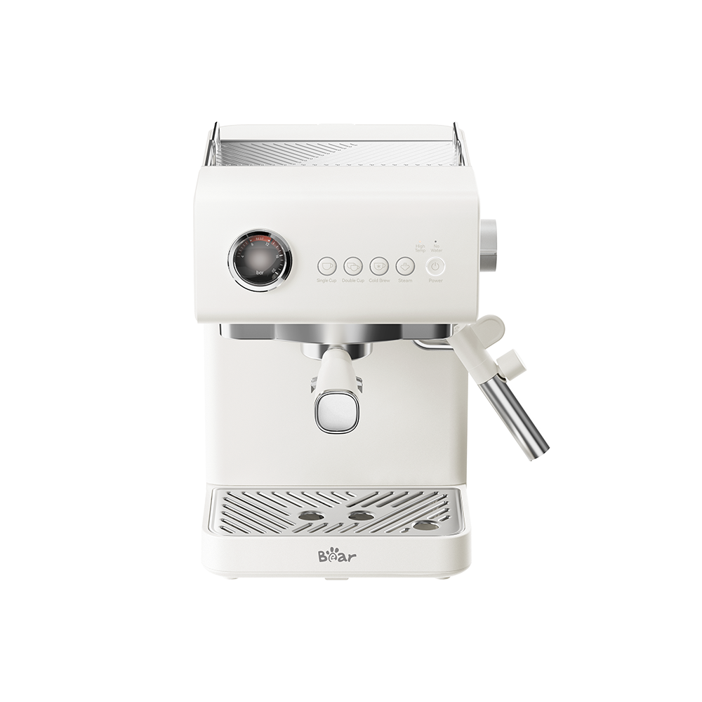 Semi-Automatic Coffee Machine