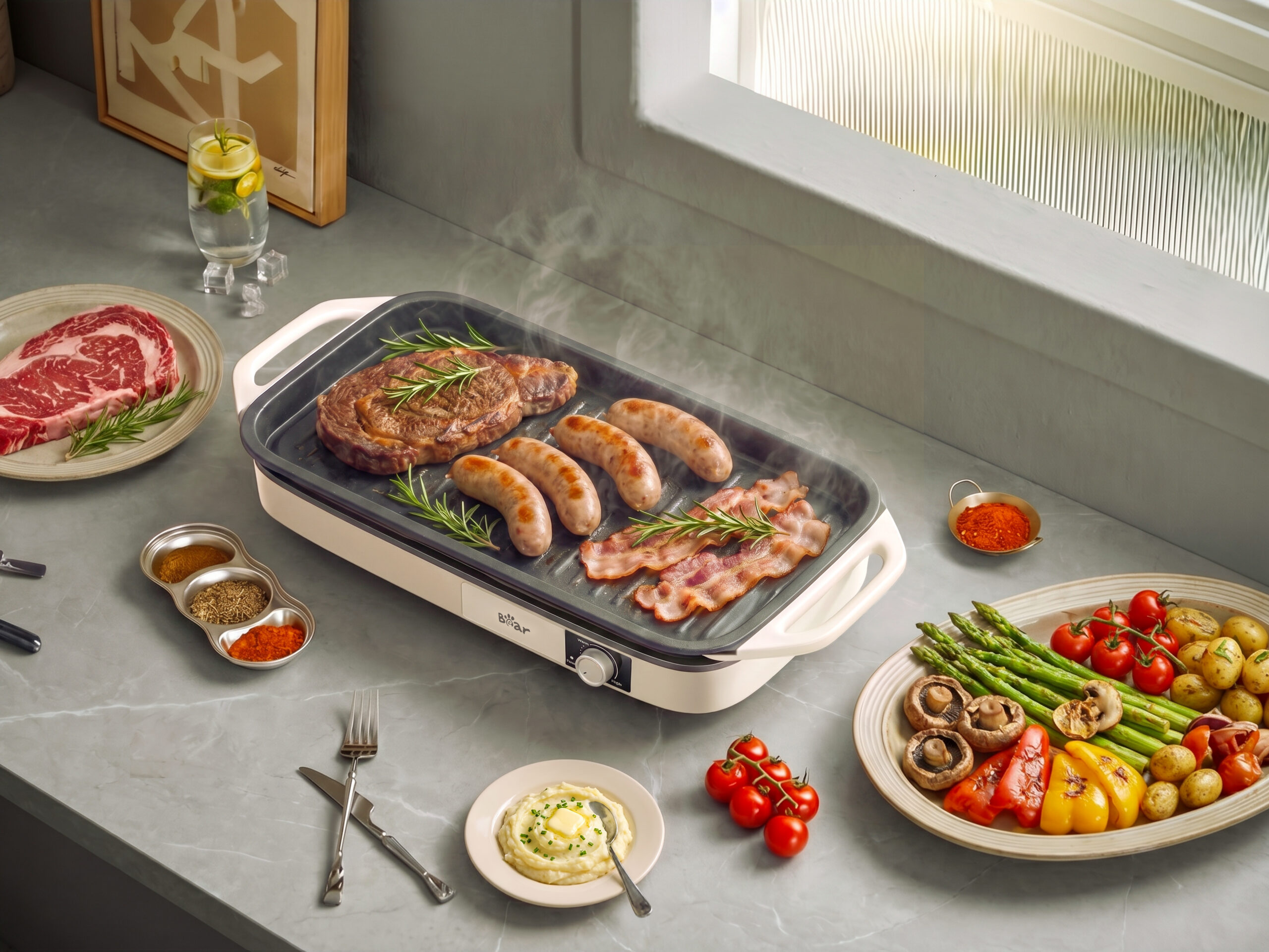 Electric Grill