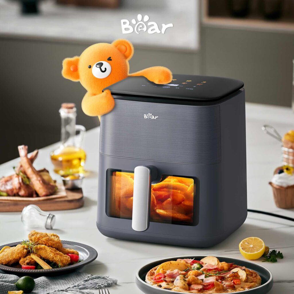 how to reheat a burrito in the air fryer